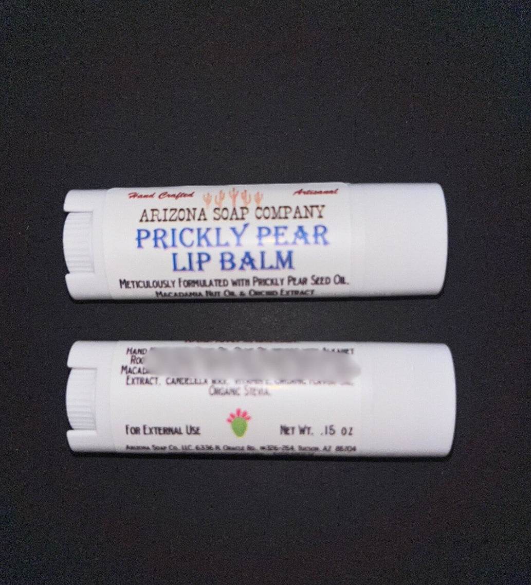 x Prickly Pear Lip Balm
