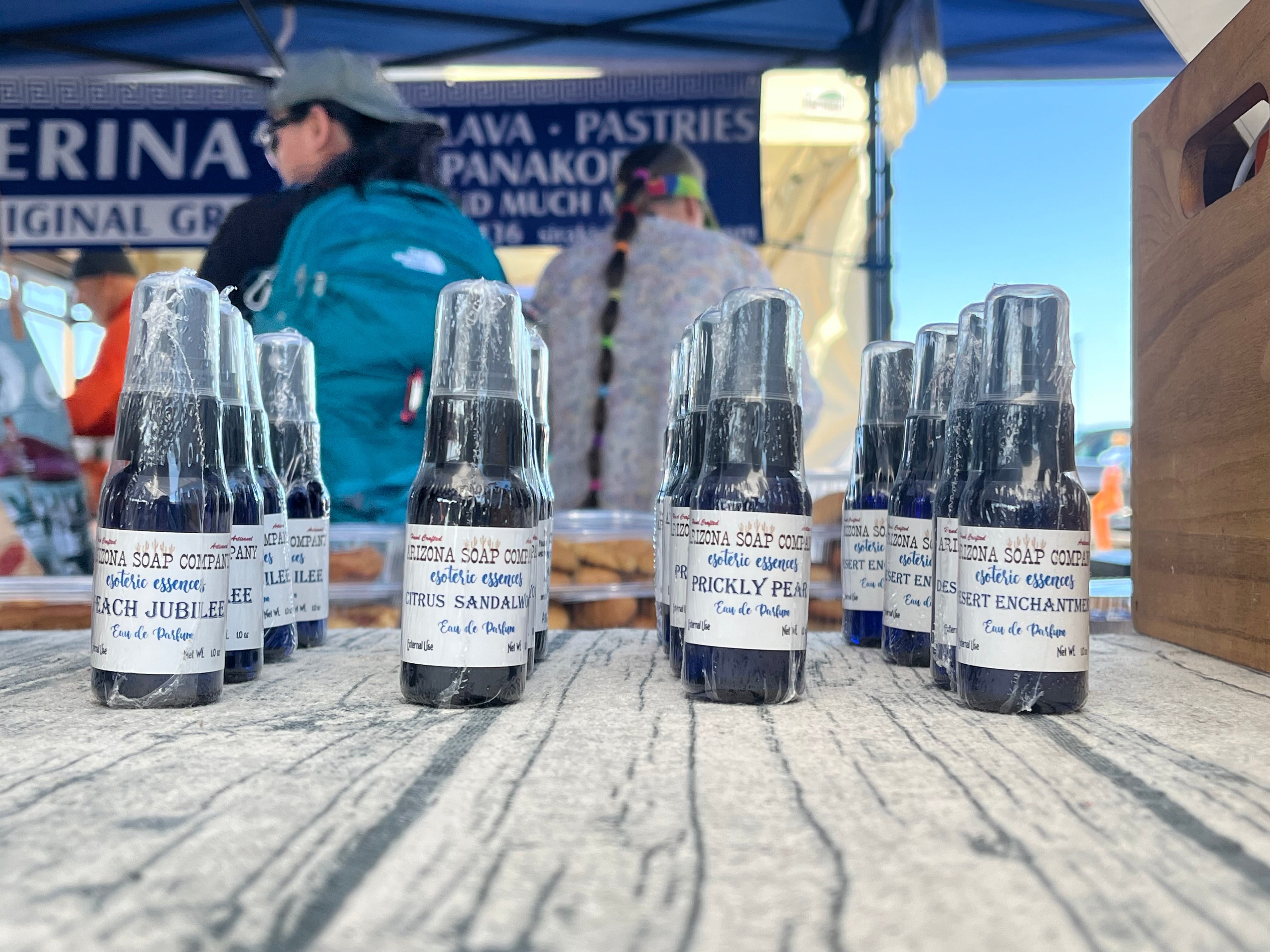 Perfume - Esoteric Essences