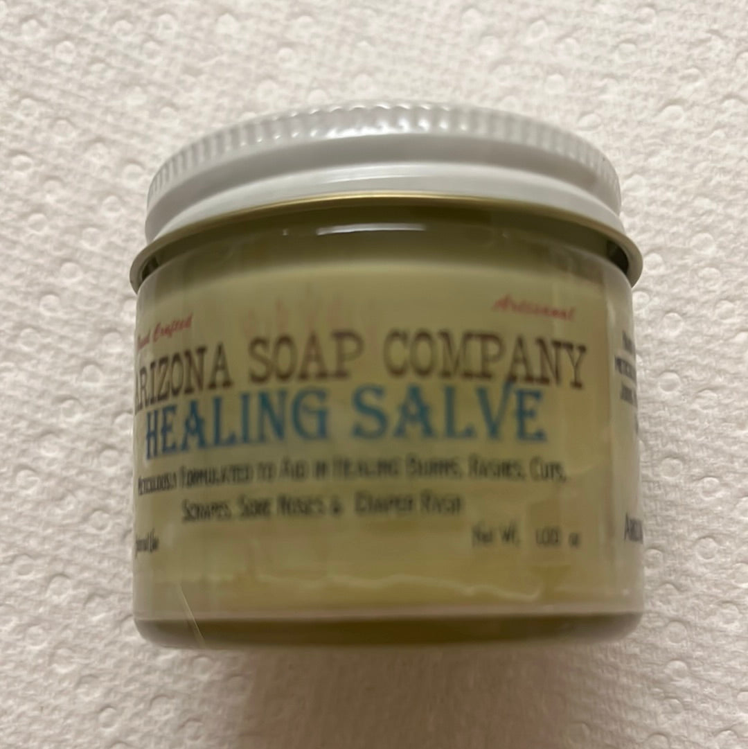 Healing Salve