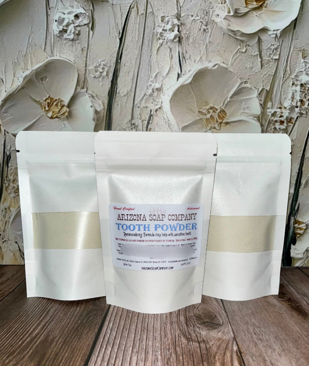 Tooth Powder