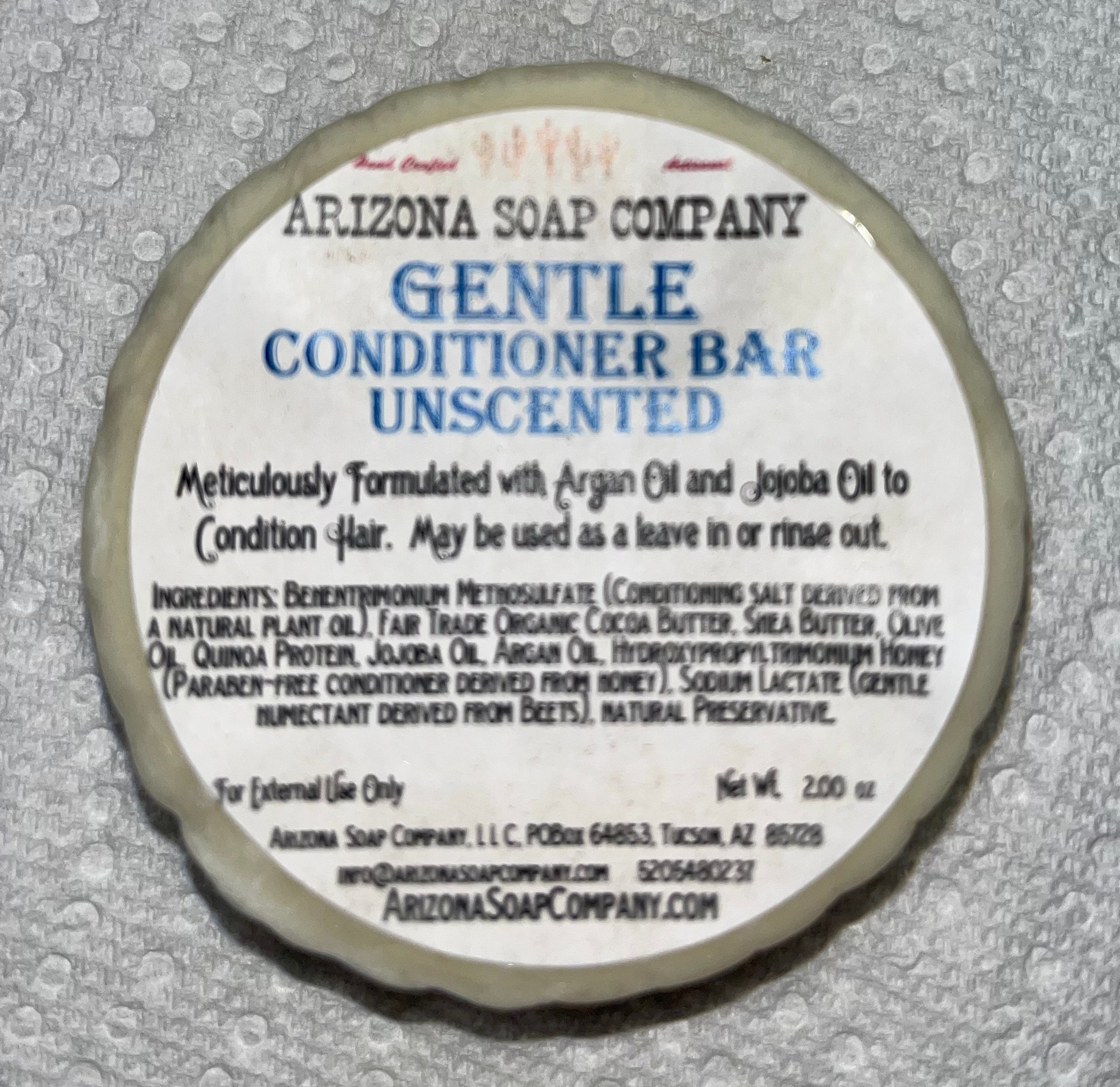 Shampoo & Conditioner Bars