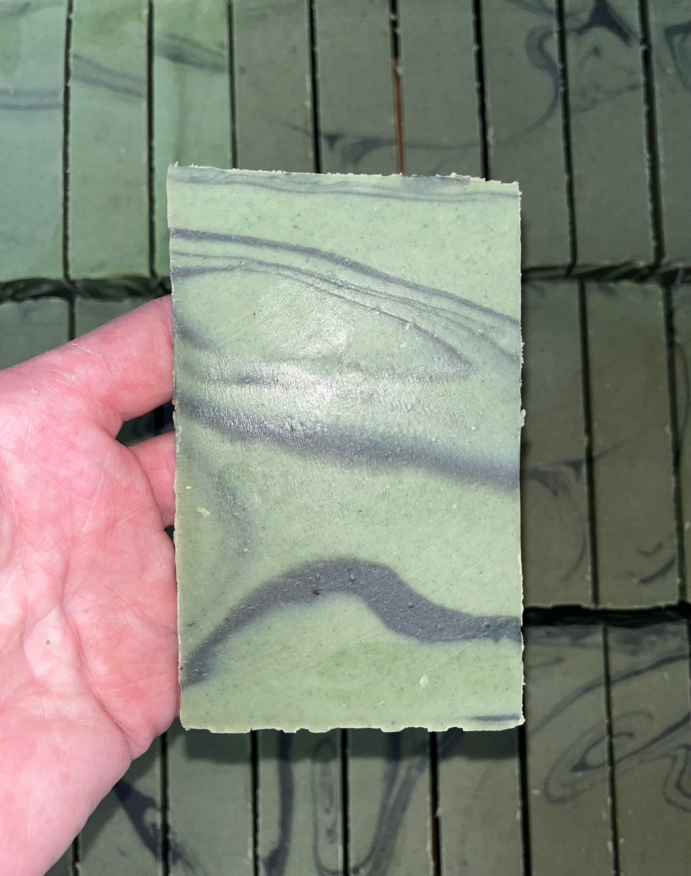 Avocado Aloe Soap