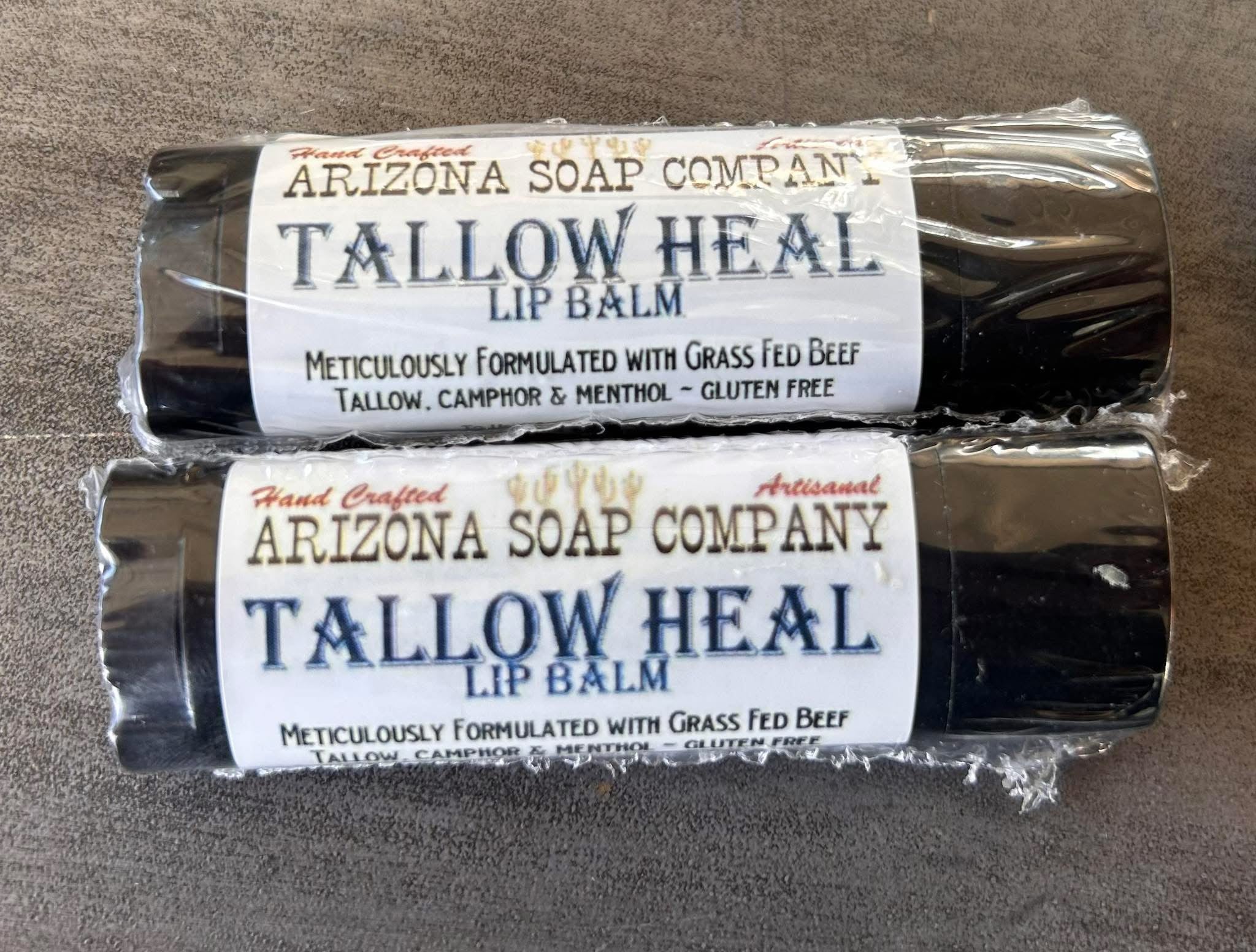 Tallow Heal Lip Balm