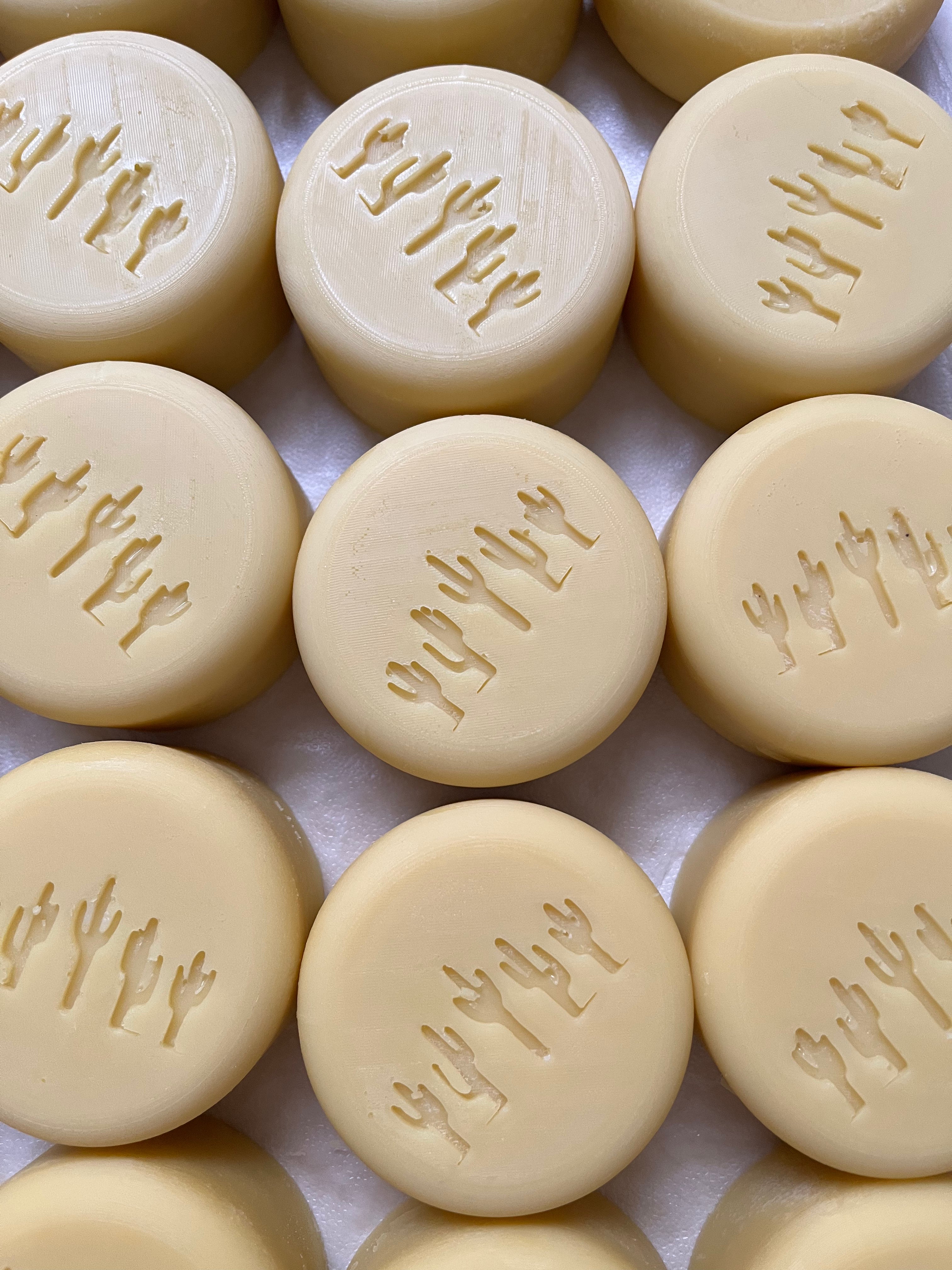 Tallow Lotion Bars