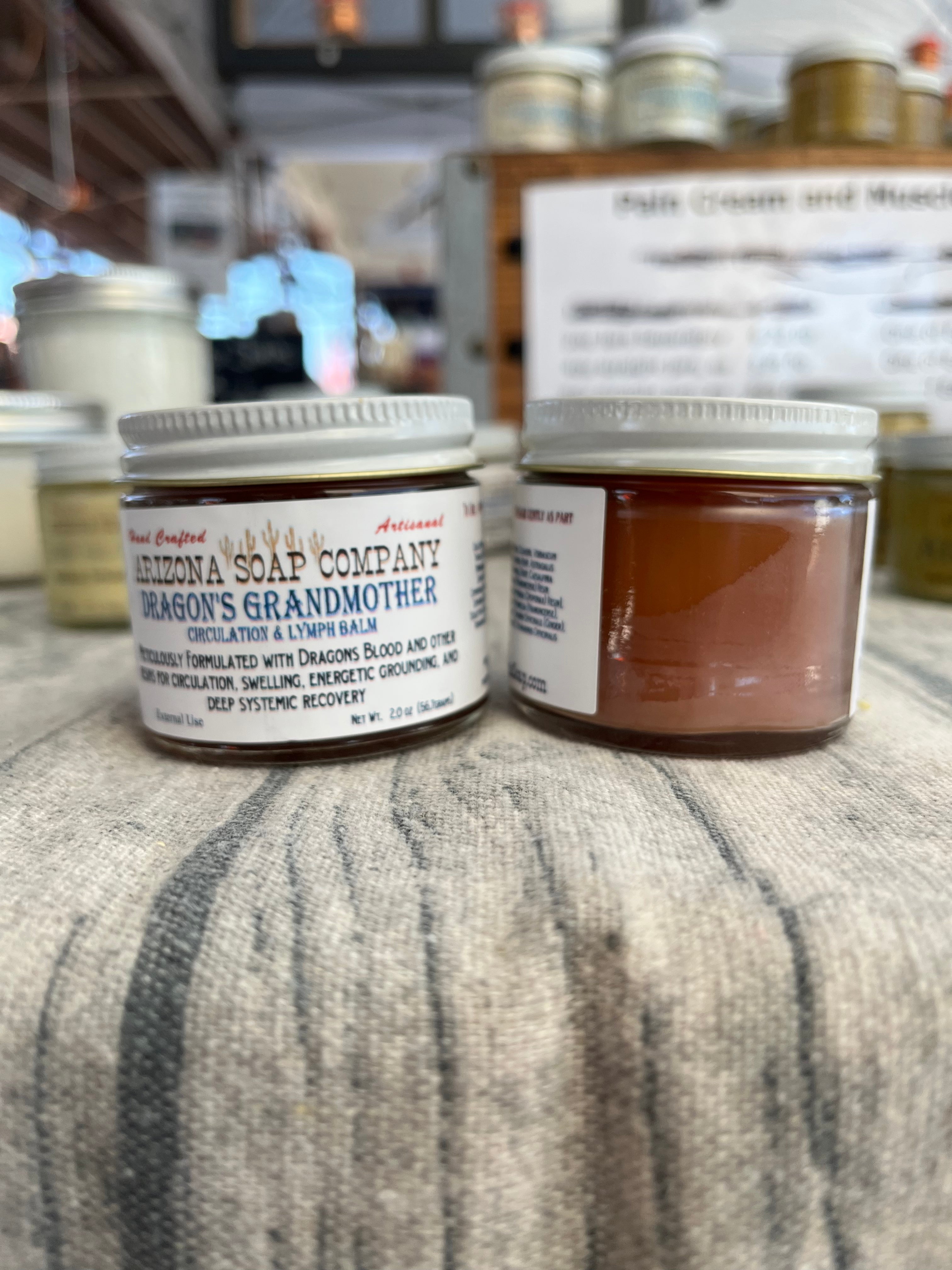 Dragon’s Grandmother