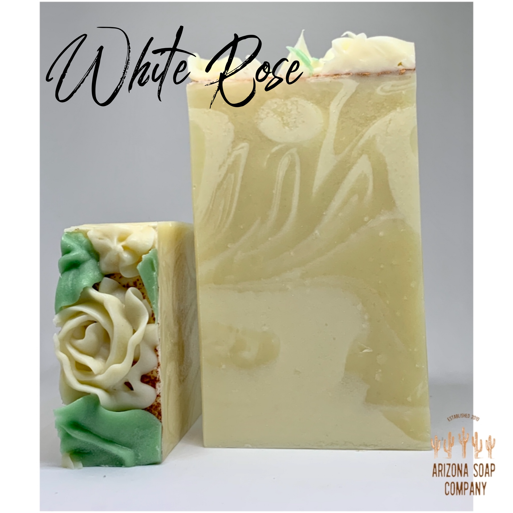 x Tombstone Rose (fka White Rose)