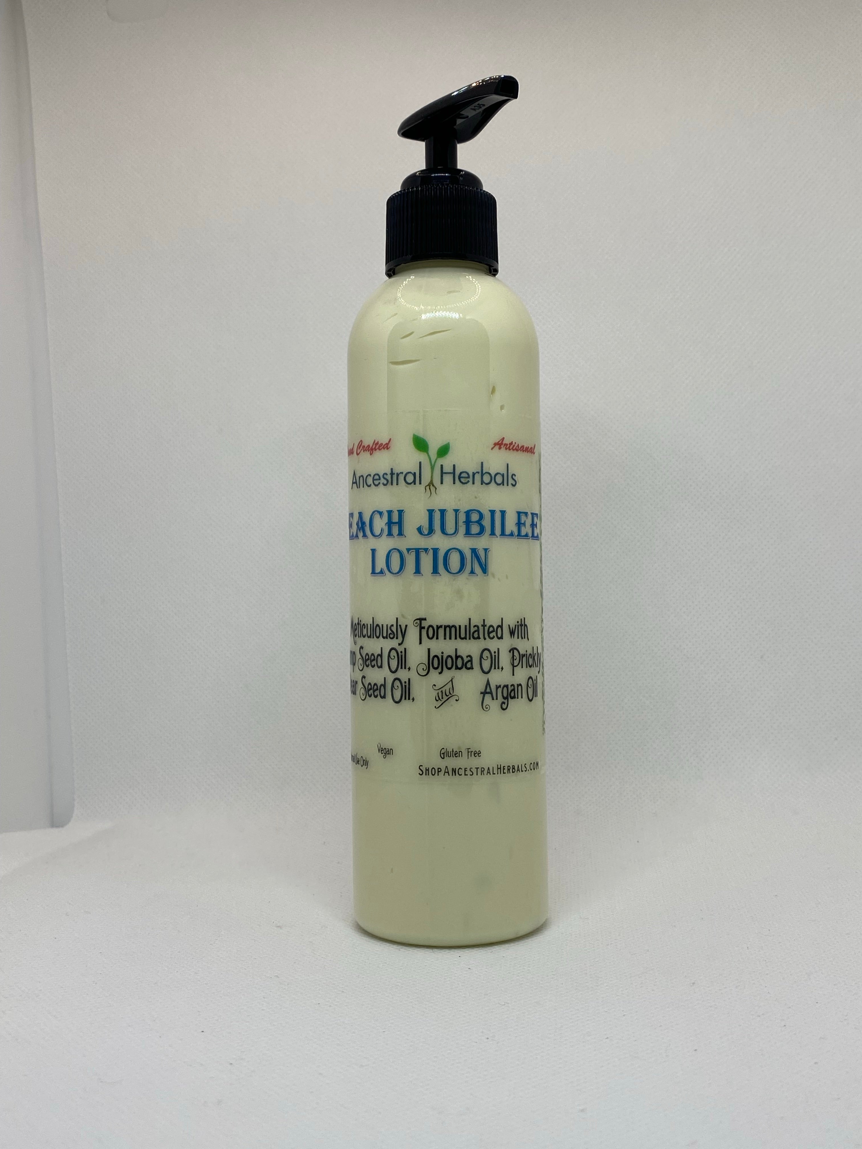 Peach Jubilee Lotion