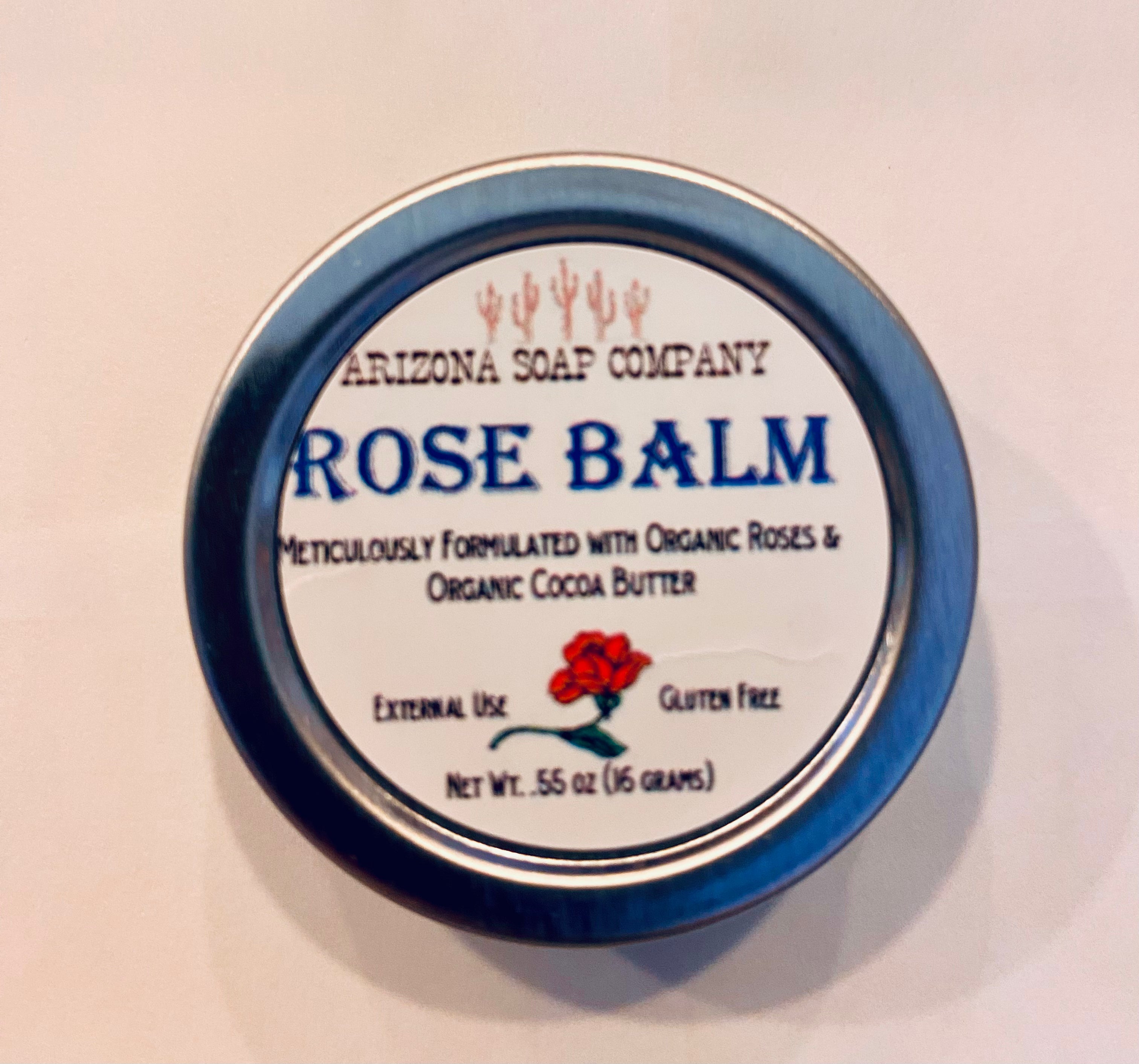 x Rose Balm