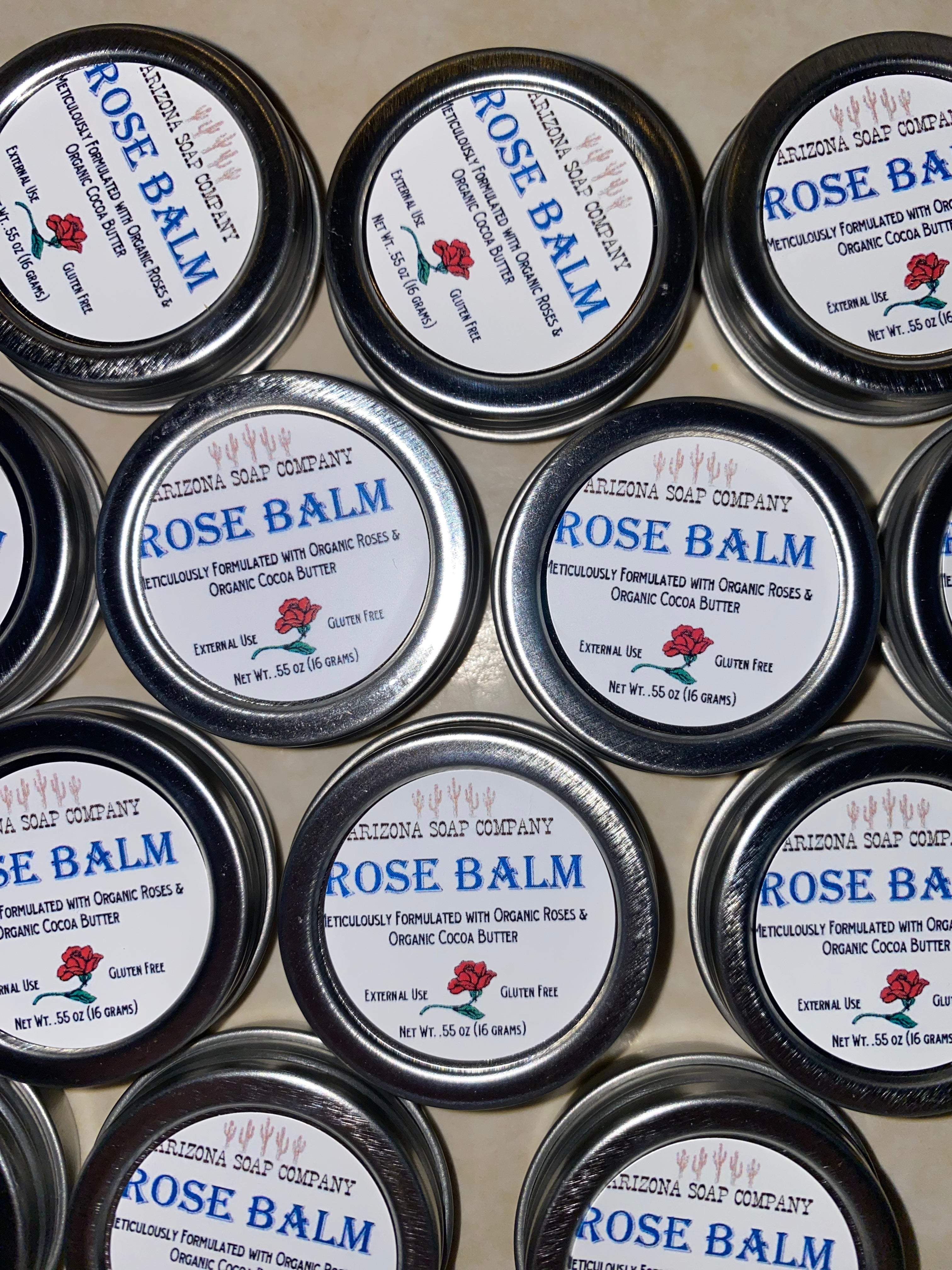x Rose Balm
