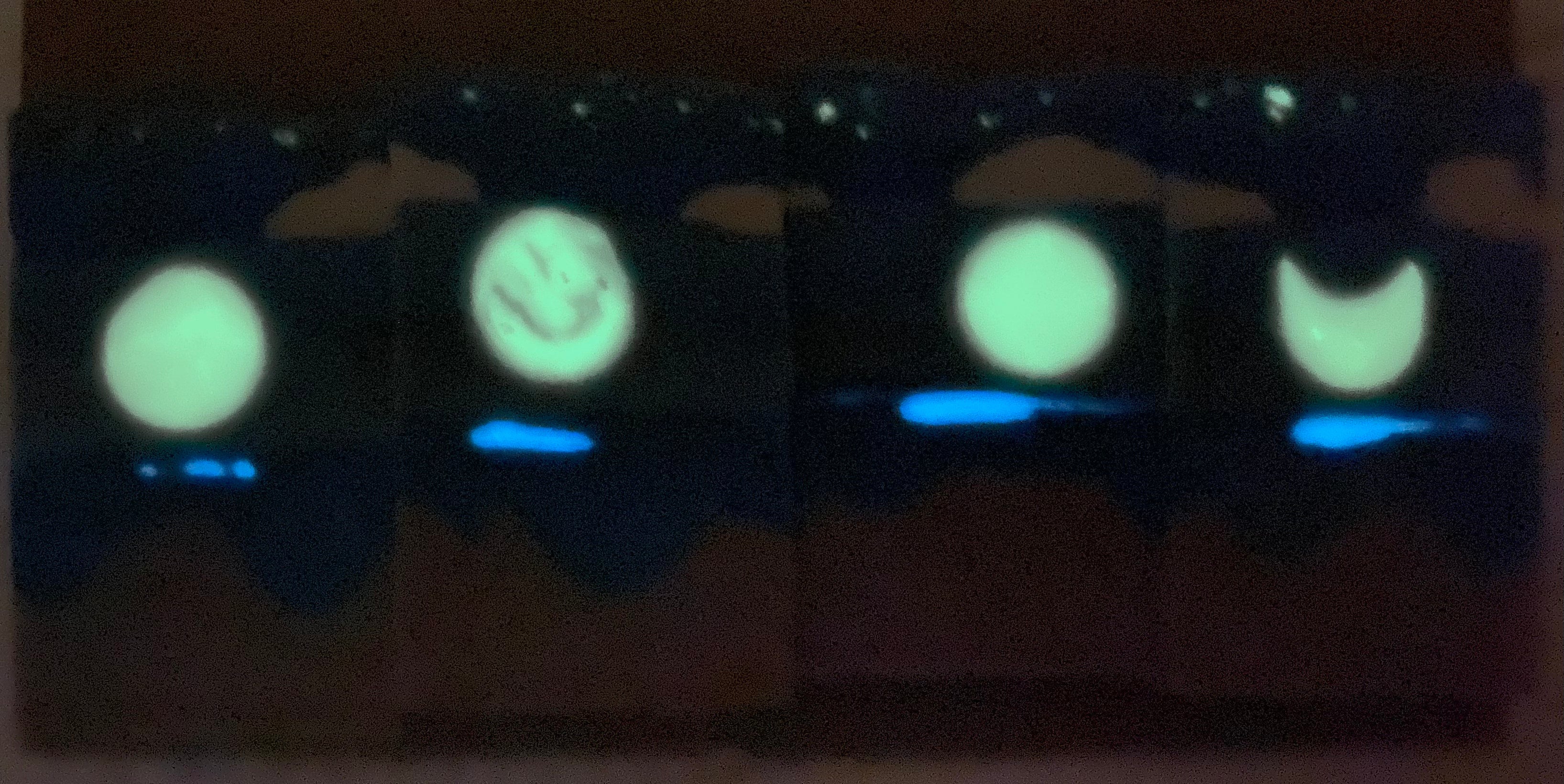Moon & Stars soap - Hazy Moonrise