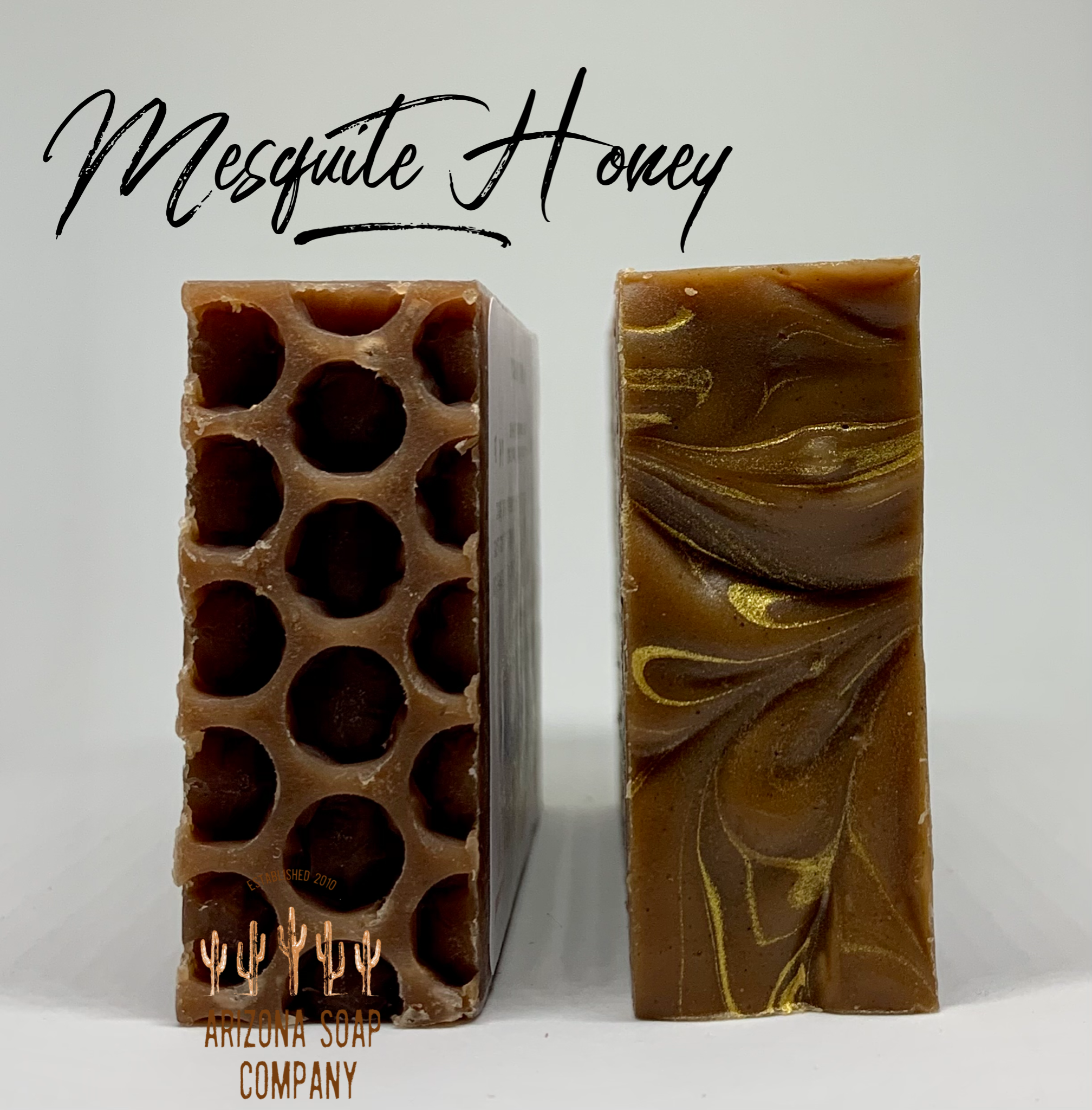 x Mesquite Honey